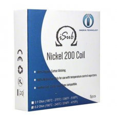 ISUB  Nickel Temperature Control