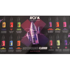 RIOT X 