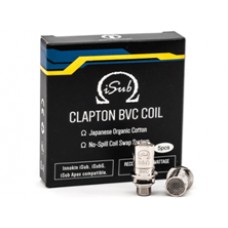 ISUB CLAPTON BVC 0.5 Ohm coil